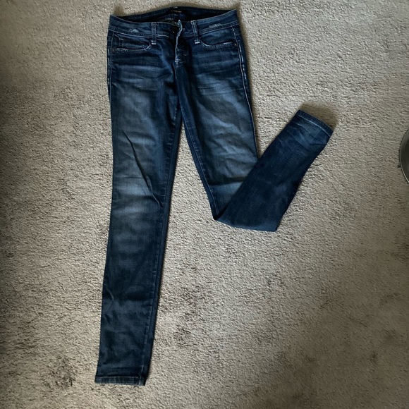Bebe skinny jeans size 27 - Picture 1 of 3
